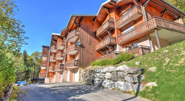 Appartement Morzine, 2 pièces, 4 personnes - FR-1-524-105, Забронировать Апартаменты/квартира Морзин Порт дю Солей
