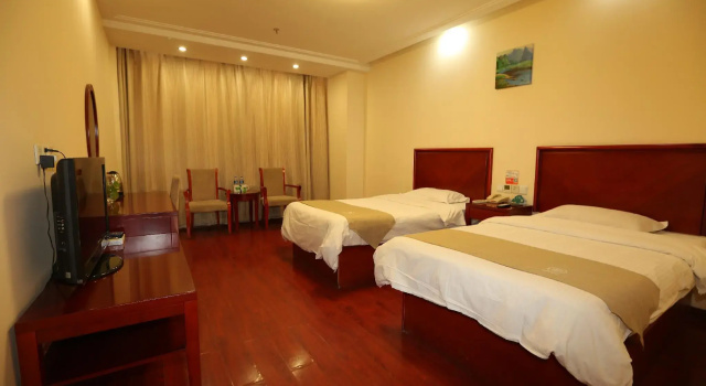 GreenTree Inn Tianjin Wuqing Distric Bohai Market, Забронировать Отель Отели Тяньцзинь 3 звезды, 3*