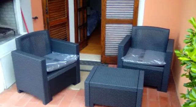 Коттедж с 2 комнатами residence puccini