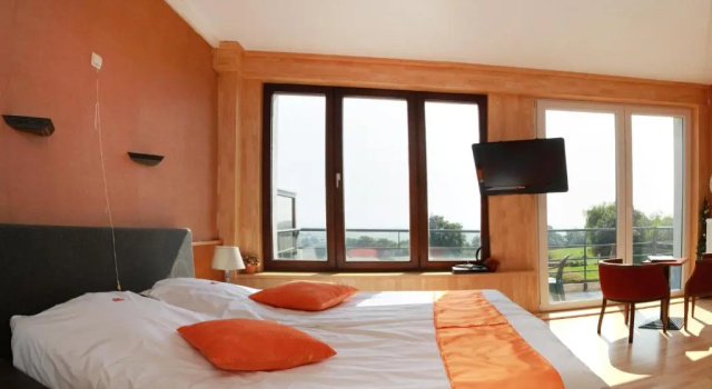 Двухместный номер Standard Hotel Belvedere