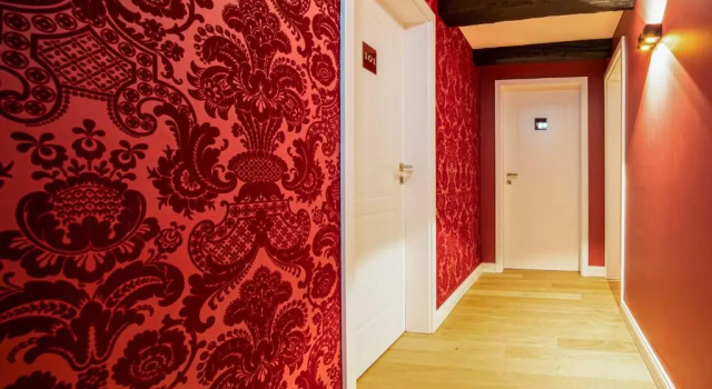 Номер Standard Romantik Hotel Walhalla