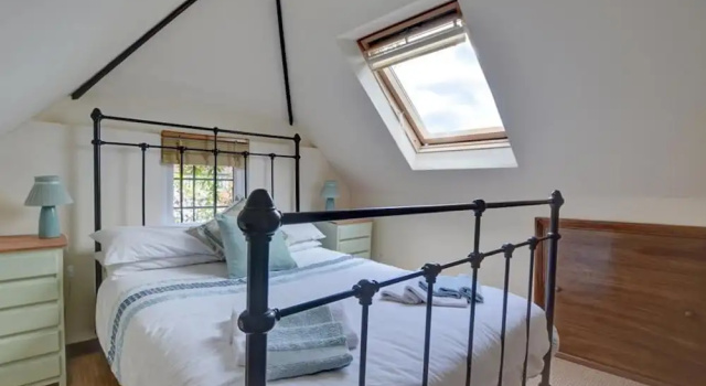 Quaint Holiday Home in Cranbrook With Serene View, Забронировать Отель Кранбрук High Weald