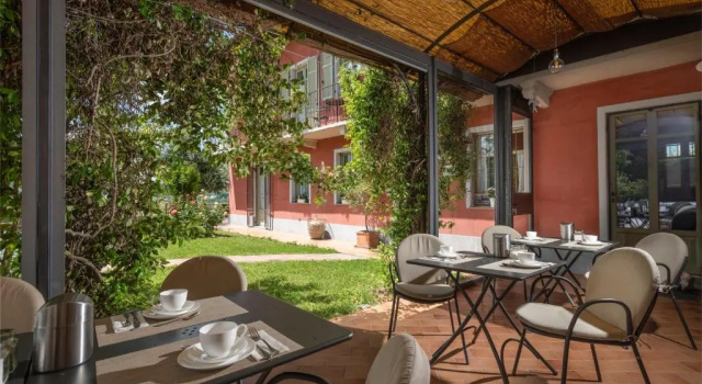 Апартаменты Standard Cascina Meriame