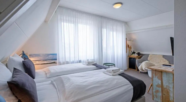 Номер Deluxe B&B Boutique Hotel De Waal