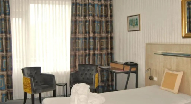 Двухместный номер Standard Hotel das Miramar