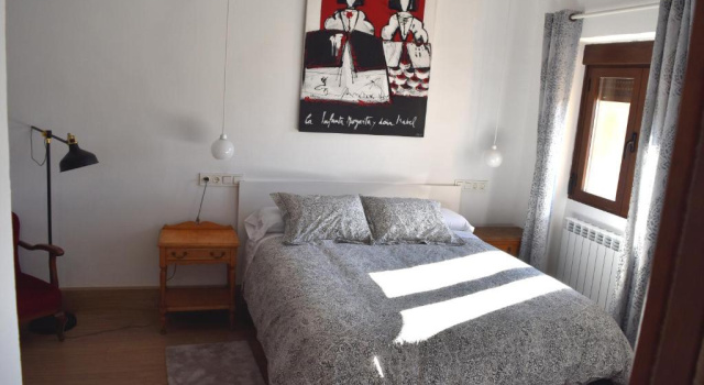 Hotel Castillo-Palacio de Bulbuente, Varaa Hotelli Hotellit Aragonia pysäköinnillä, Pysäköinti