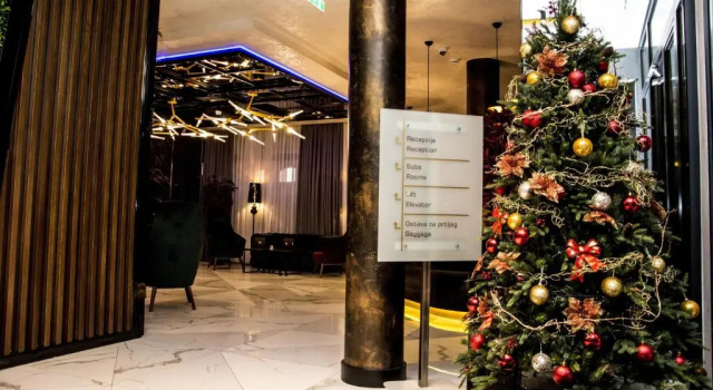 Hammeum Hotel, Забронировать Отель Прокупле Центральная Сербия
