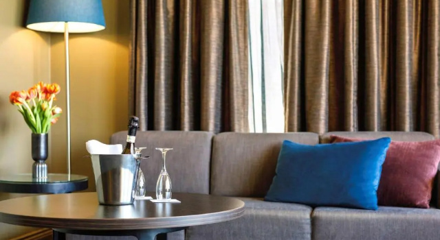 Одноместный полулюкс Pullman Sydney Hyde Park