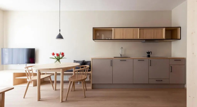 Апартаменты Mondschein Apartments