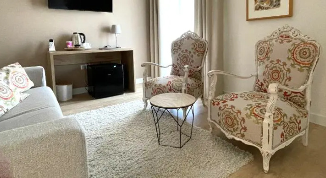 Полулюкс Standard Añoreta Suites