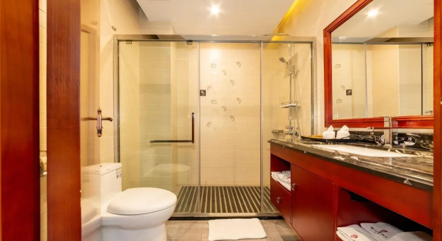 Люкс Deluxe Royal Bay Hotel