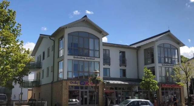 Apartment Galla Zinnowitz, Забронировать Апартаменты/квартира Цинновиц Узедом