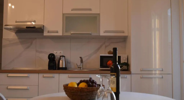 Апартаменты Apartments V&V-Murter Hideaway