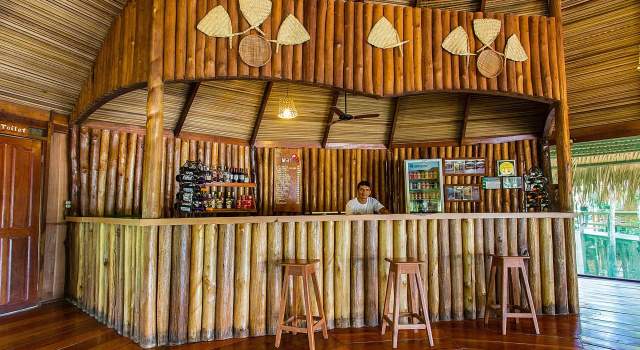 Juma Amazon Lodge, Забронировать Дом для отпуска Карейру Amazon Jungle