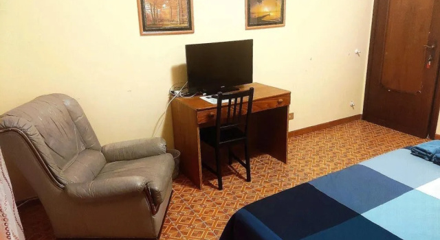 Tiberius Suite Roma