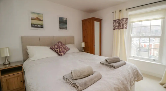 Derwentwater Apartment, Забронировать Апартаменты/квартира Отели Derwentwater с парковкой, Парковка