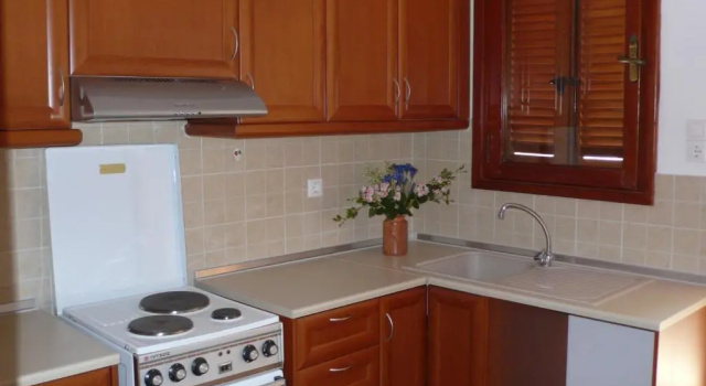 Апартаменты с 3 комнатами Melas Apartments