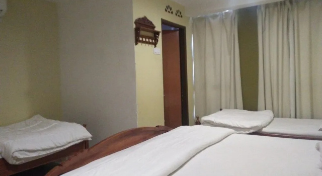 OYO 89689 Zahrin Hotel, Rezervovat Hotel Melaka hotely s parkováním, Parkování