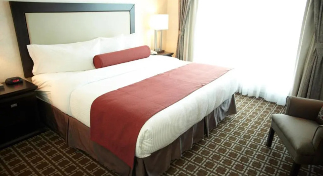 Номер Standard Admiral Inn Mississauga