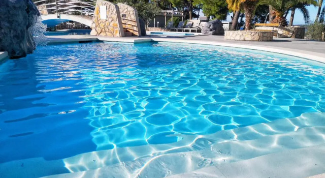 Апартаменты c 1 комнатой с балконом и с видом на парк Matilde Beach Resort