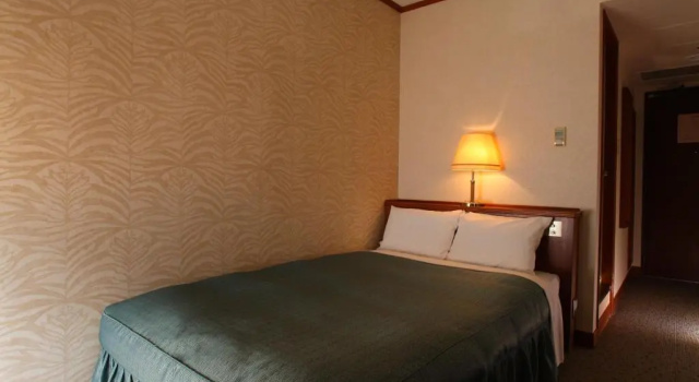 Двухместный номер Standard Hotel Viamare Kobe