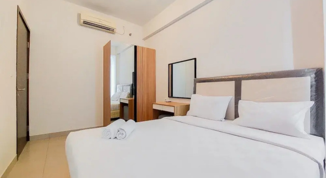 Pleasurable 1Br Apartment At Saveria Bsd City, Reservar Apartamento Apartamentos em West Java, Apartamento