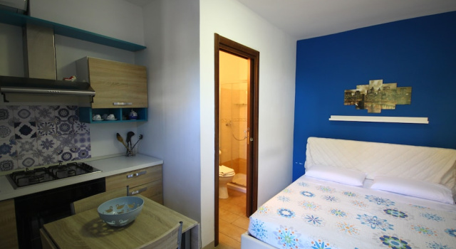 Студия Classic Affittacamere Lido Rivabella SRL