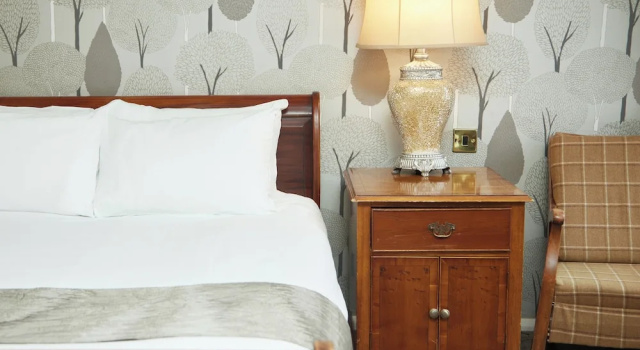 Номер Superior Cock Hotel by Greene King Inns