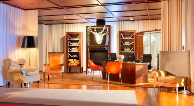 SLS Hotel, a Luxury Collection Hotel, Beverly Hills, Забронировать Отель СПА-отели Большого Лос-Анджелеса, SPA-услуги
