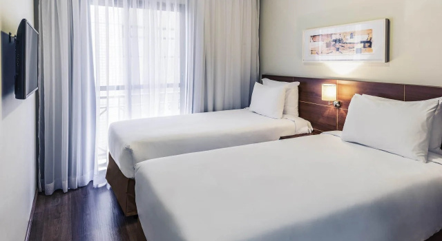 Mercure Sao Caetano do Sul, Забронировать Отель Отели штата Сан-Паулу по системе «всё включено», Всё включено