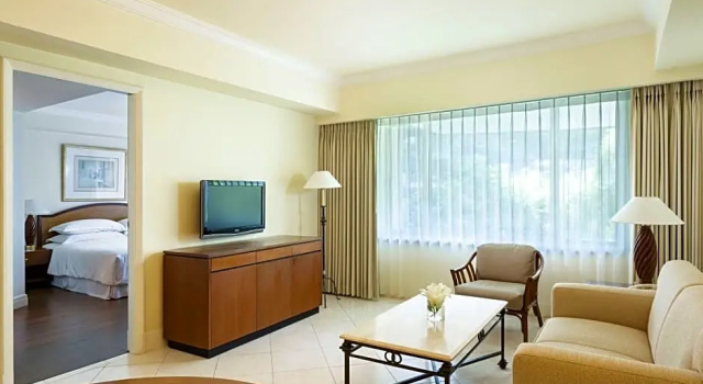 Standard dublă cameră Sheraton Surabaya Hotel and Towers