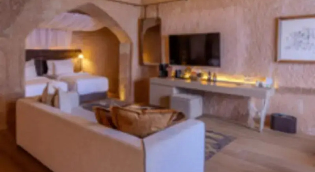 Люкс Superior Avantgarde Refined Caves Of Cappadocia