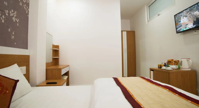 Двухместный номер Superior Son Trang Hotel Da Lat