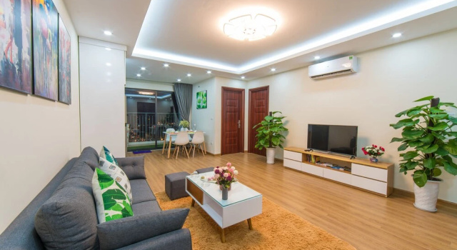 2 Bedroom Apartment With City View, Забронировать Апартаменты/квартира СПА-отели Ханоя, SPA-услуги