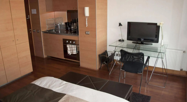 Austral Suites, Забронировать Отель Отели Сантьяго 3 звезды, 3*