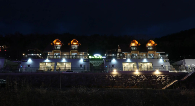 Daecheon Namu Naeum Pension
