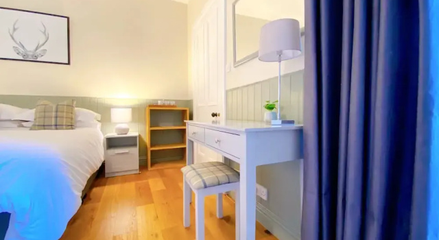 Трёхместный семейный номер Standard Cairngorm Guest House