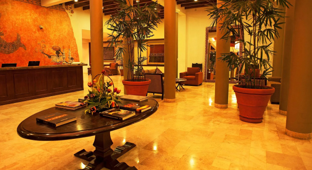 La Hacienda Bahia Paracas, Book Ferieresort Paracas Ica