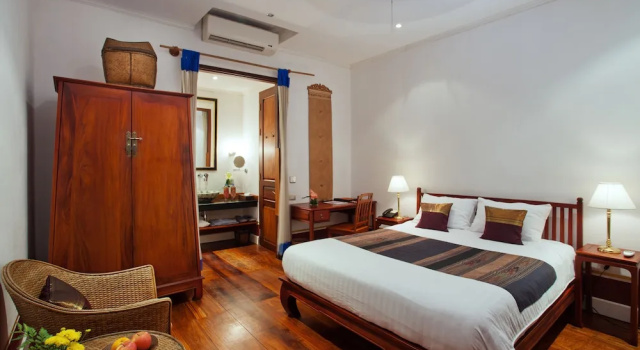 Номер Standard The Belle Rive Boutique Hotel