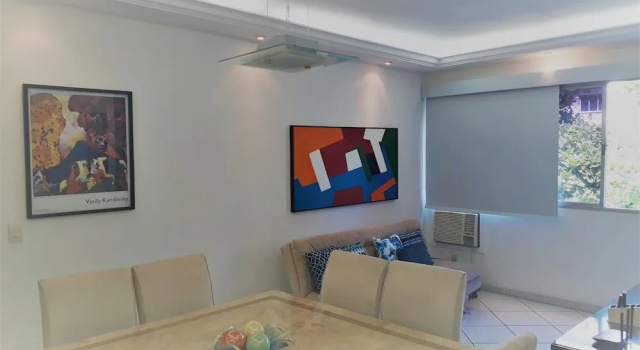 Beautiful Apartment in Ipanema, Забронировать Апартаменты/квартира Отели штата Рио-де-Жанейро с парковкой, Парковка