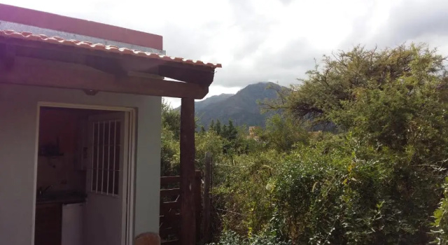 Шале Apart Cabaña La Unica