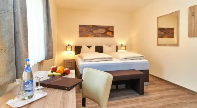 Двухместный номер Comfort Gasthof Gigl