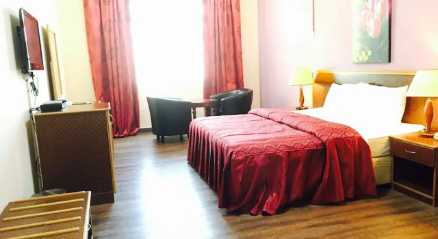 Lüks oda Mutrah Hotel