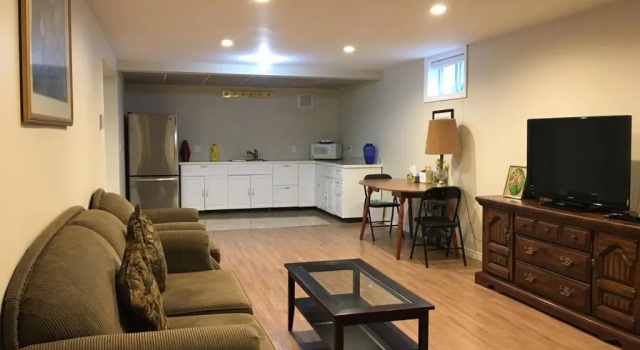 Люкс с 2 комнатами Seaview White House