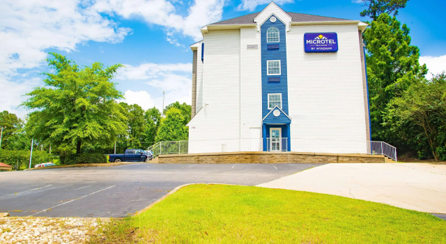 Microtel Inn & Suites by Wyndham Daphne, Boek Hotel Daphne Alabama