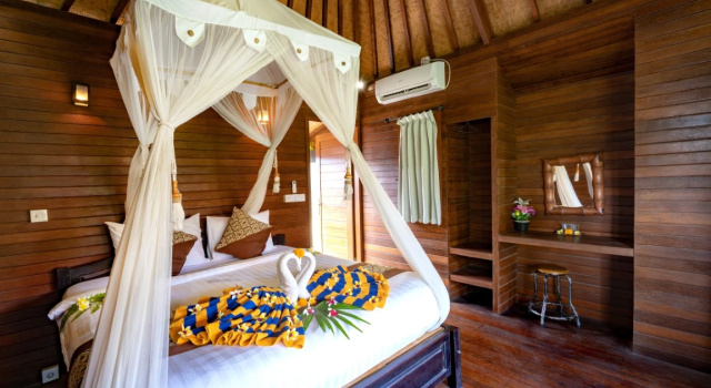 Номер Deluxe Karang Mas Villa Lembongan by ABM