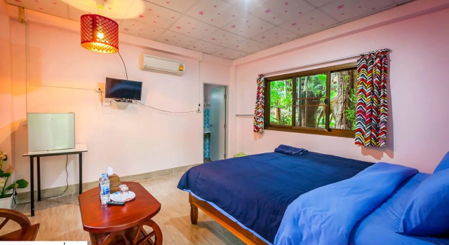 Tongtawan Resort, Забронировать Курортный отель Сангхла-Бури провинция Канчанабури