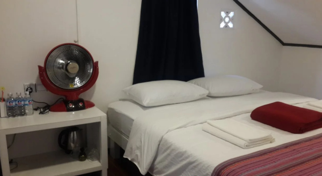Genesis Motel, Book Motel Kalaw 