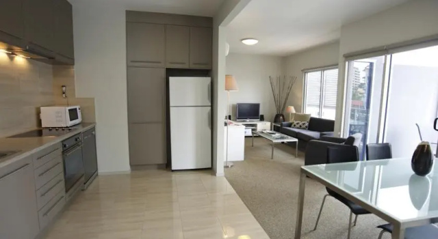 Quest Spring Hill Business Apartments, Забронировать Апартаменты/квартира Спринг-Хилл Брисбен