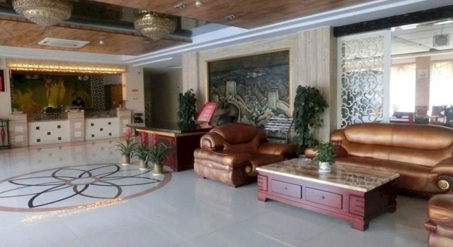 Lijing Longwan Bay Business Hotel